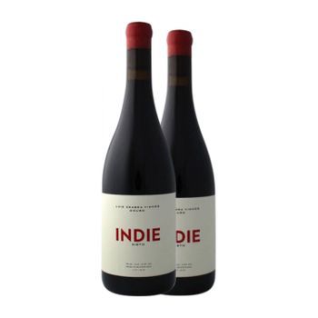 Luis Seabra Vino Tinto Xisto Indie Tinto Douro 75 Cl 12.5% Vol. (pack De 2 Unidades)