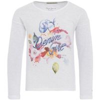 pepe jeans camiseta manga larga pg501345 para nina