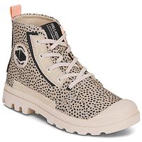 palladium zapatillas altas pampa underlayer para mujer