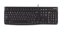 teclado logitech k120 usb