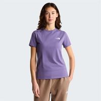 the north face camiseta nf0a8fx7nnk1 para mujer