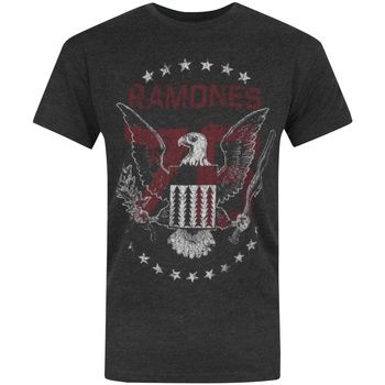 Amplified Clothing Camiseta 76 Tour para hombre