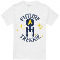 star trek camiseta future trekkie para mujer