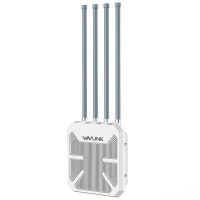 wavlink aerial hd6 wifi6 enrutador exterior ax1800 de largo alcance a prueba de climas wireless wifi extenderaprepeate