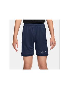 Pantalón de Fútbol Nike Academy Dri-Fit Infantil Azul