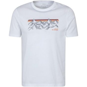 Mountain Warehouse Camiseta MW3852 para hombre