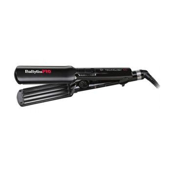Plancha De Frizar. Profesional. Cerámica. Frizar 38mm Babyliss