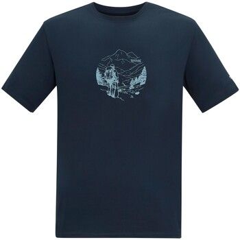 Regatta Camiseta Fingal para hombre