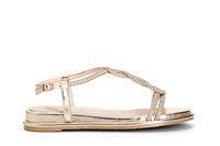 sandalias t multistrass light gold