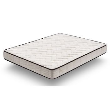 Colchón Visco 105x180 Luxury Cashmere Altura 15 Cm +/-2 Firmeza Media-alta De Matris