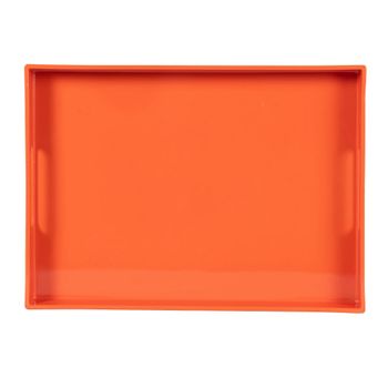 Bandeja naranja