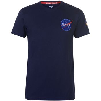 Nasa Camiseta Alpha Industries para hombre