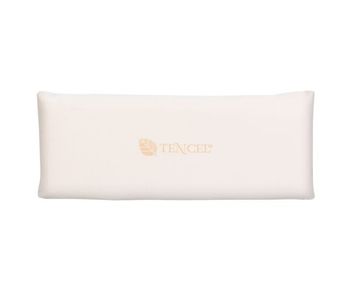 Almohada viscoelástica blanca tencel 135 - moonia