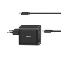 hama cargador universal portatil usb-c 5-20v45w