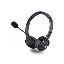 Urban Factory Movee Auriculares InalÃ¡mbrico Diadema Oficina/Centro de llamadas Bluetooth Negro