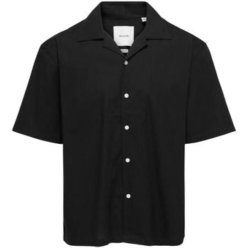 Only & Sons Camisa manga corta Onsreid Reg 0571 Resort Shirt 22036358 para hombre
