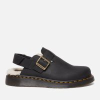 dr martens mens jorge ii leather mules - uk 10