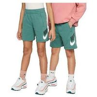 nike short nina short sportswear club fleece para nina