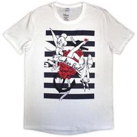 tinkerbell camiseta manga larga ro12927 para mujer