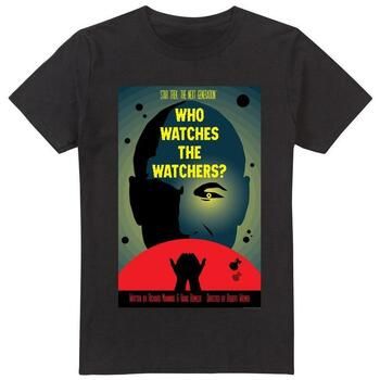 Star Trek Camiseta The Next Generation Season 3 Episode 4 para hombre