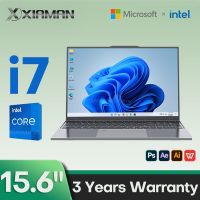 computadora portatil xiaman de 156 con windows 11 intel core i7 6500u 16 gb de ram 1 tb ssd para oficina estudio y juegos