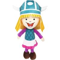 peluche vicky el vikingo 60 cms
