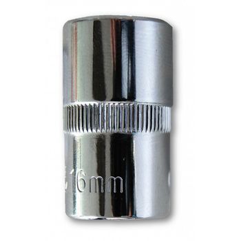 Super Lock Socket 1/2 Drive 16mm