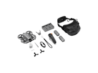 dron - dji neo 2 motion fly more combo sensor cmos 12r 12 mp 19 min autonomia wifi gb memoria gris