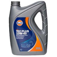 tec plus engine oil - 10w-40 - 5ltr