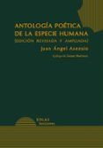 antologia poetica de la especie humana