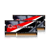 memoria ram gskill ripjawsx f3-1600c9d-8grsl 8gb 2x4gb ddr3l 1600mhz cl9 dual channel