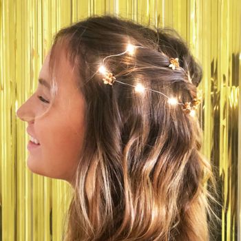 Luxe Hair Fairy Lights