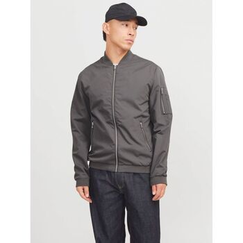 Jack & Jones Cazadora 12165203 RUSH BOMBER-CASTELROCK para hombre