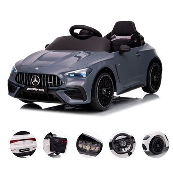 Coche Eléctrico Mercedes Amg Cle 53 Grey De Chipolino