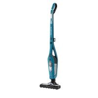 Rowenta Dual Force 2in1 RH6751WO aspiradora de pie y escoba eléctrica Sin bolsa Turquesa 0,6 L