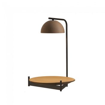 Lámpara de mesa led absis terracota (3.5w)