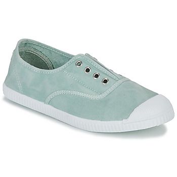 Citrouille et Compagnie Zapatillas WOODEN para niño
