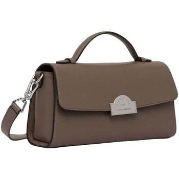 Karl Lagerfeld Bandolera Bolso bandolera Metal Taupe para mujer