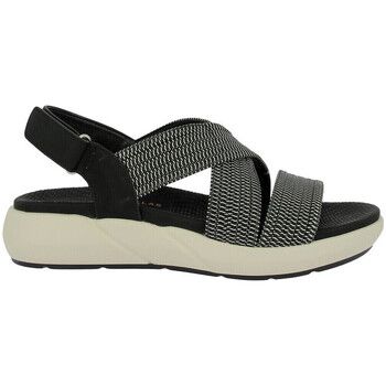 Doctor Cutillas Sandalias 31405 negro para mujer