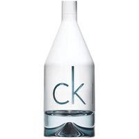 calvin klein jeans agua de colonia ck in2u him eau de toilette 150 ml para mujer