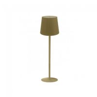lampara de mesa bateria recargable led sunset 5w