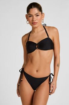 Hunkemöller Braguita de bikini Luxe Negro