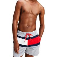 tommy jeans banador medium drawstring para hombre