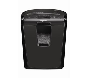 FELLOWES Powershred M-8C Cross Cut Paper Shredder