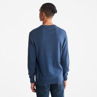 timberland jersey tb0a2bmm2881 williams-dark denim para hombre