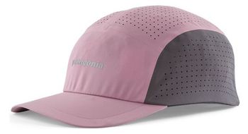 Gorra patagonia ultralightweight ridge rosa