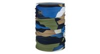 buff coolnet uv gargantilla infantil azul caqui