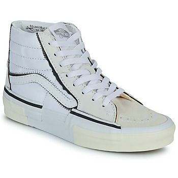 Vans Zapatillas altas SK8-Hi Reconstruct para mujer