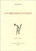 lugares para un exilio