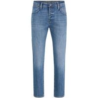 jack  jones jeans 12289571 mike-blue denim para hombre